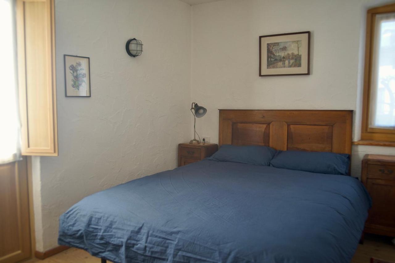 La Casa Altrui- Camere E Zona Relax Con Giardino Coredo Kültér fotó