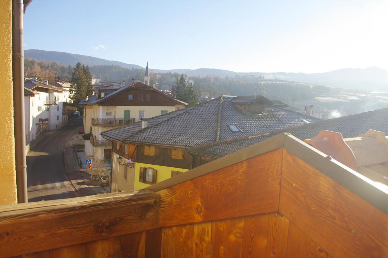 La Casa Altrui- Camere E Zona Relax Con Giardino Coredo Kültér fotó